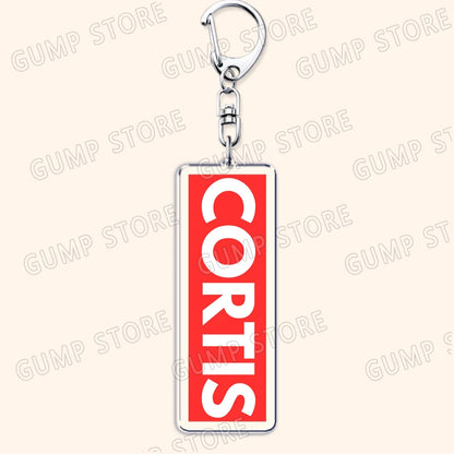 Cortis KeyChains