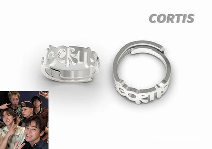 Cortis Exclusive Adjustable Ring 💍