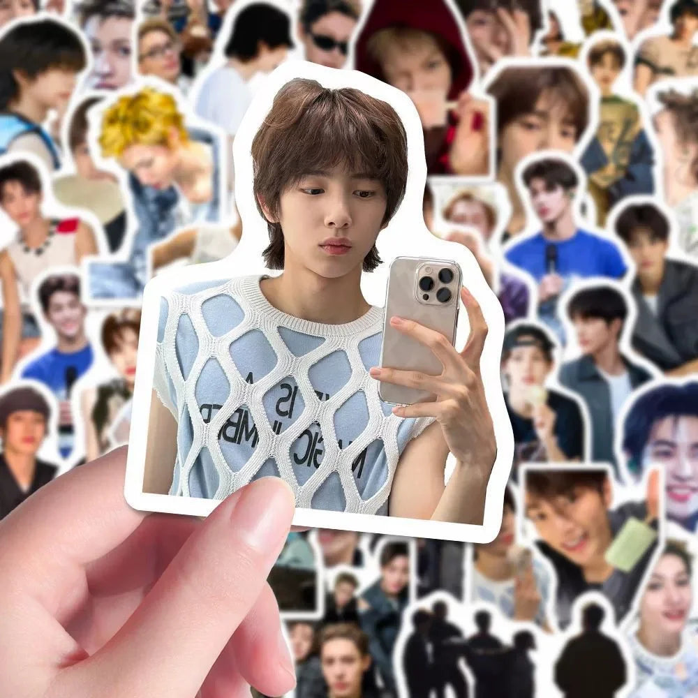 Cortis Stickers 80Pcs/Set