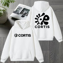 Cortis Logo Hoodies ( Multiple Colors )