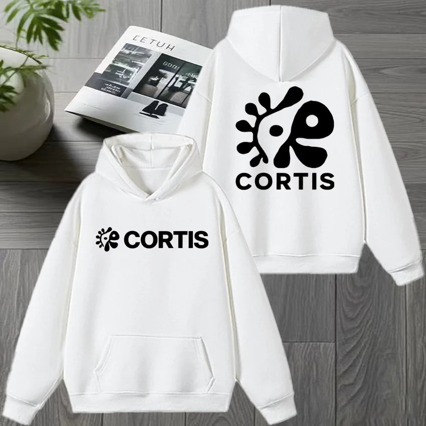 Cortis Logo Hoodies ( Multiple Colors )