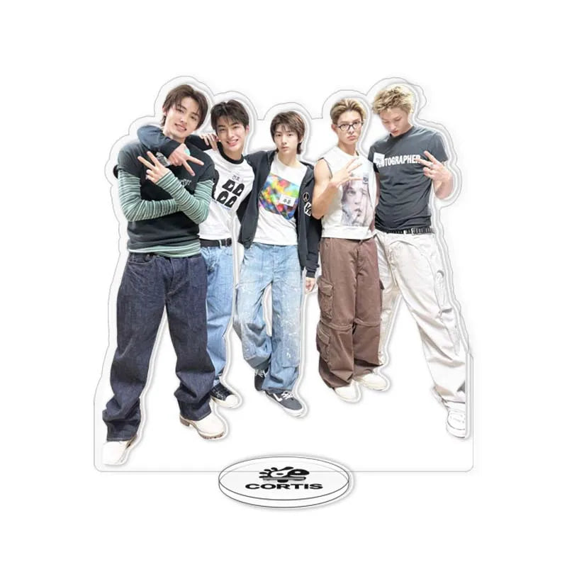 Cortis Group Figure Stands ( Multiple options)
