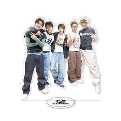 Cortis Group Figure Stands ( Multiple options)