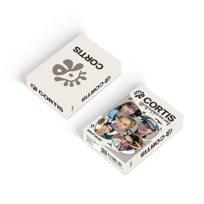 Cortis 55pcs set Photo-Cards