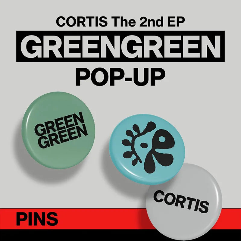 Cortis Pins