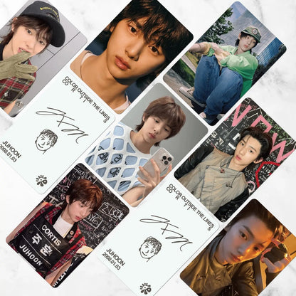 JUHOON 55pcs Photo-Cards Set