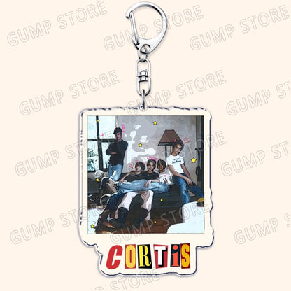 Cortis KeyChains