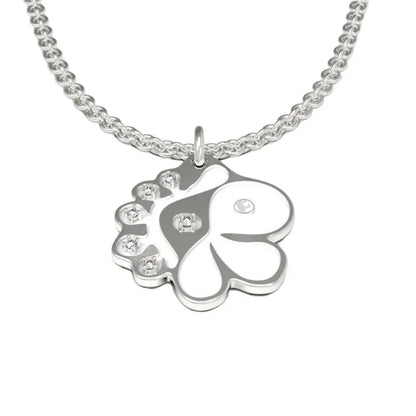 Cortis exclusive Logo Necklace