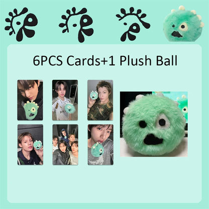 Official Cortis GREENGREEN Exclusive Ball + Photo Cards