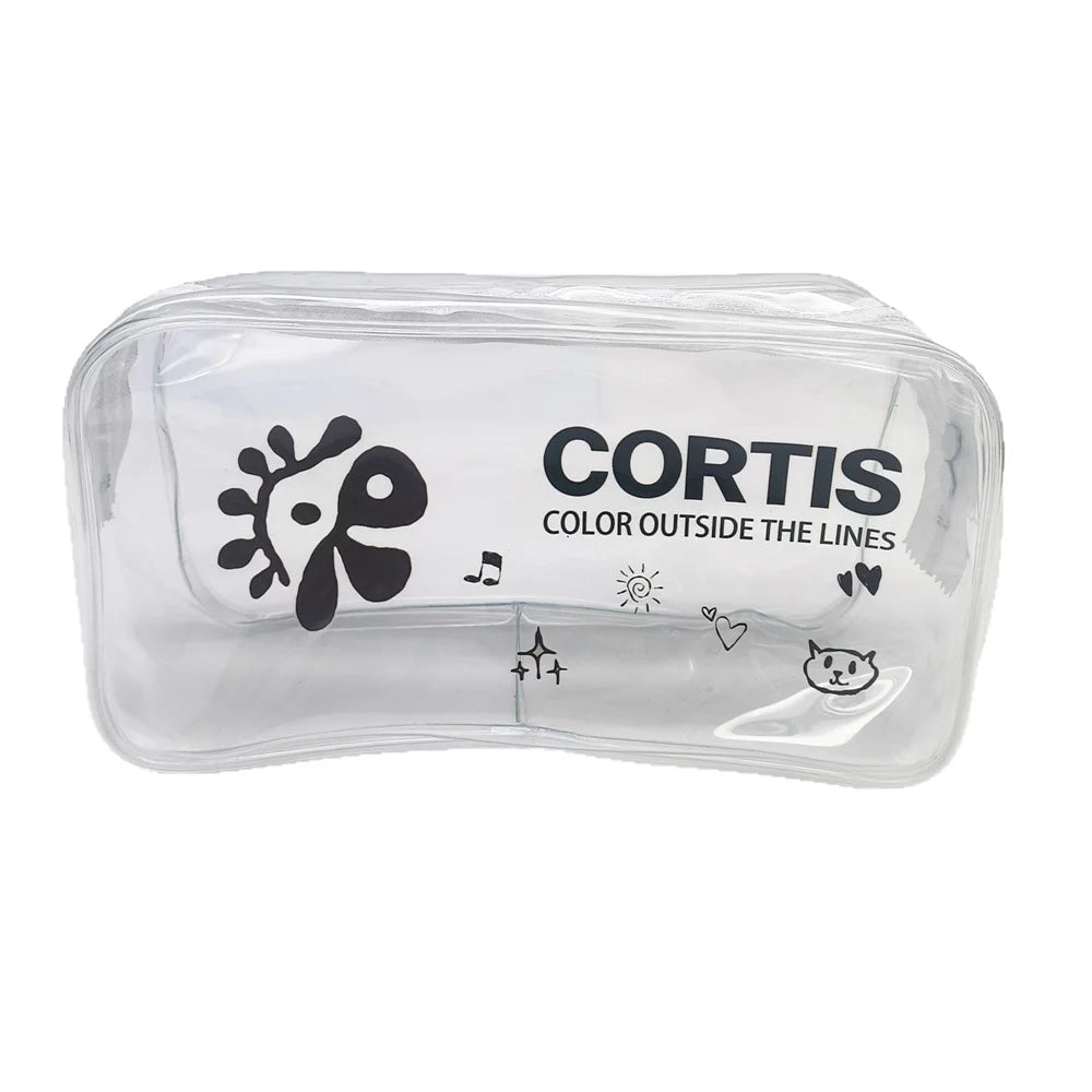Cortis Clear Case