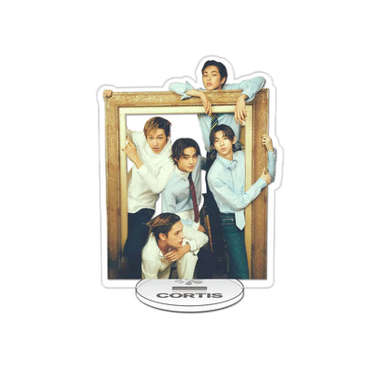 Cortis Group Figure Stands ( Multiple options)