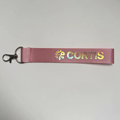 Cortis Exclusive Reflective Lanyards