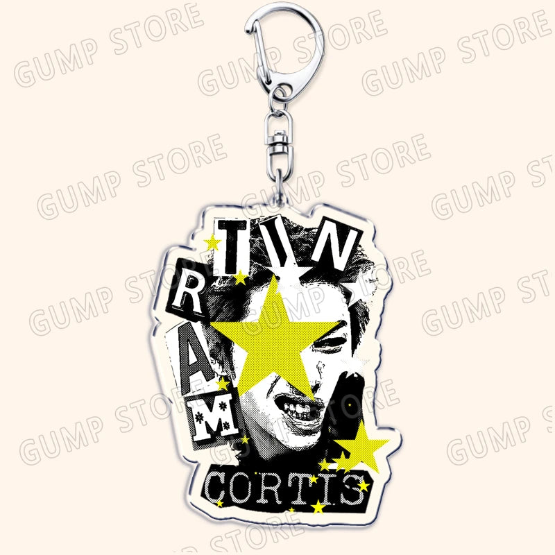 Cortis KeyChains