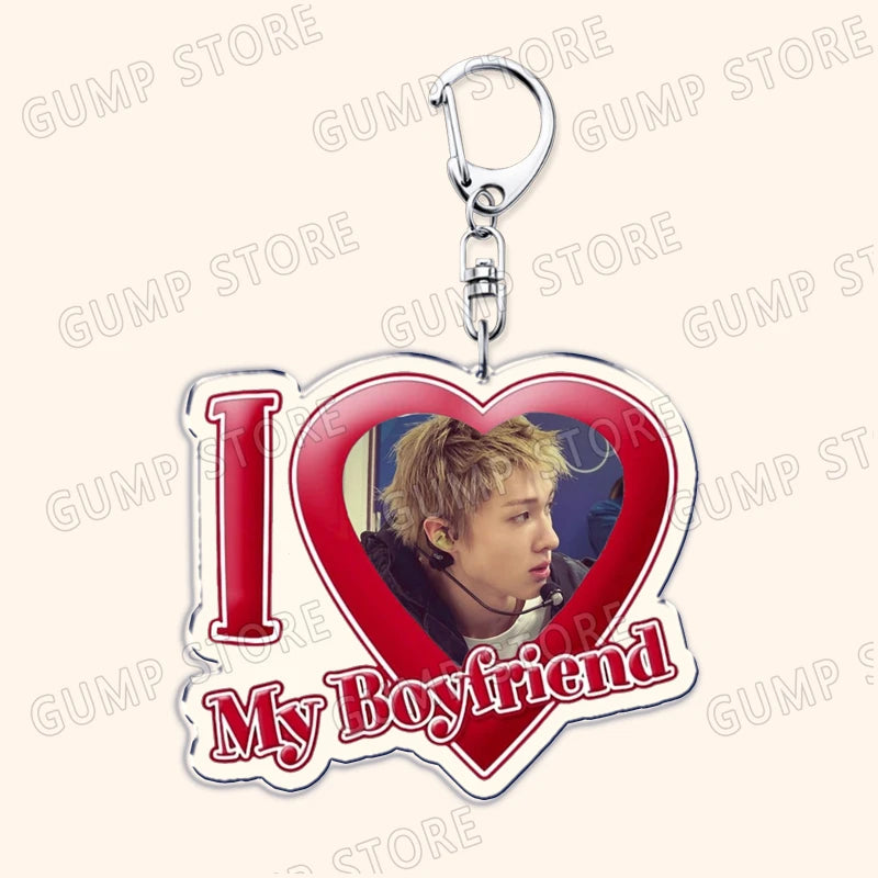Cortis KeyChains
