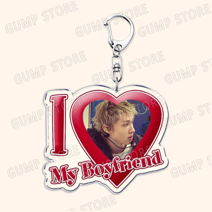 Cortis KeyChains