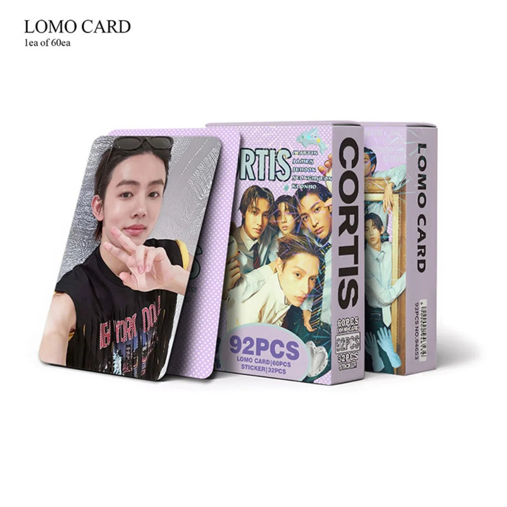 Cortis Coer Exclusive Merchandise-Box 🎁