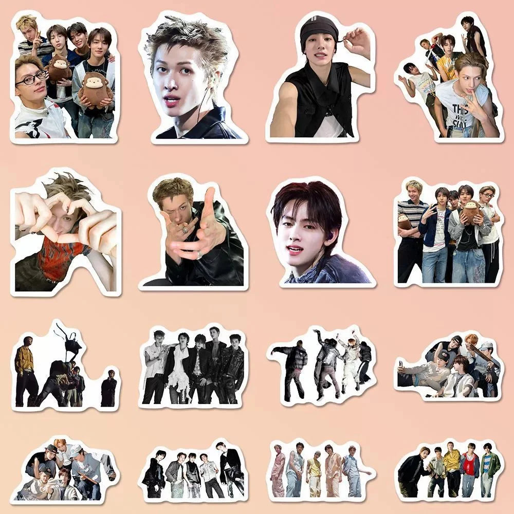 Cortis Stickers 80Pcs/Set