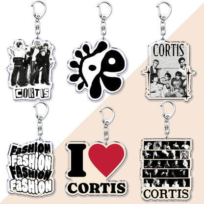 Cortis KeyChains