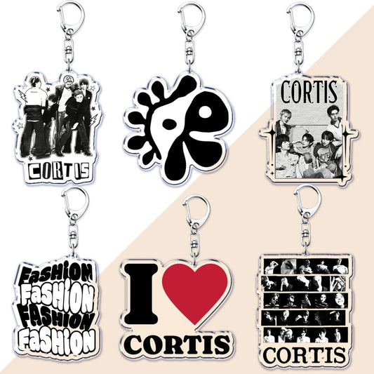 Cortis KeyChains