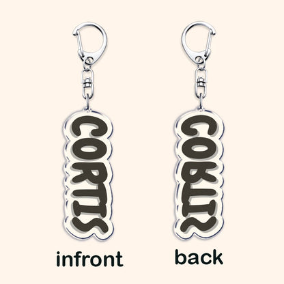 Cortis KeyChains