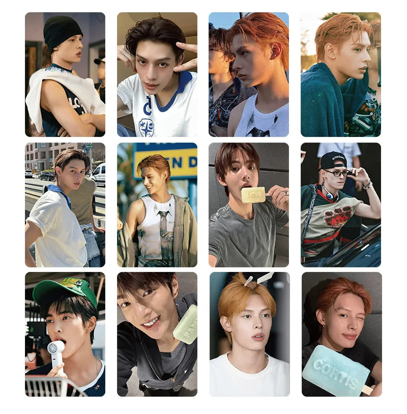 Cortis 55pcs set Photo-Cards