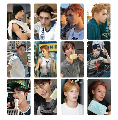 Cortis 55pcs set Photo-Cards