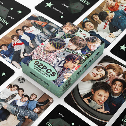 Cortis 92pcs set Photo Cards ( Multiple Options)