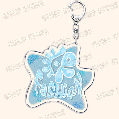 Cortis KeyChains