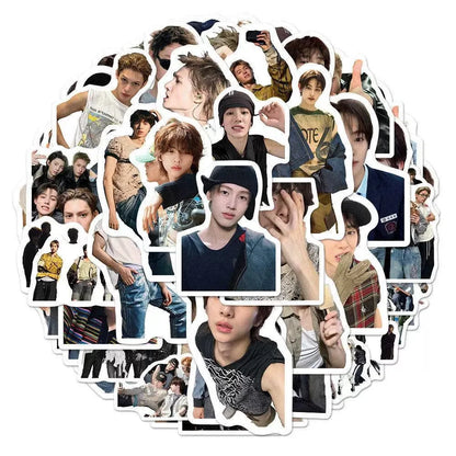 Cortis Stickers 80Pcs/Set