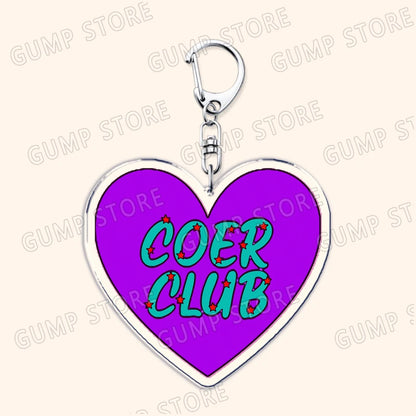 Cortis KeyChains