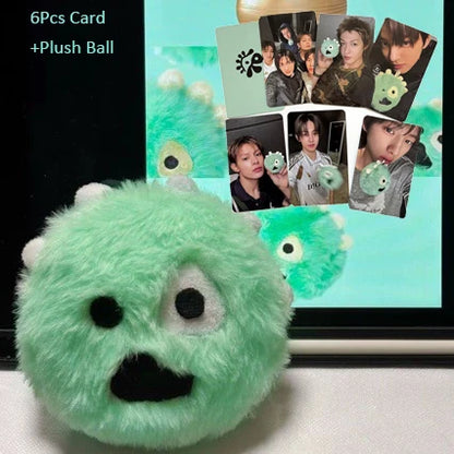 Official Cortis GREENGREEN Exclusive Ball + Photo Cards