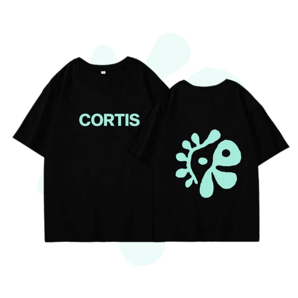 Cortis Exclusive Logo T-shirts
