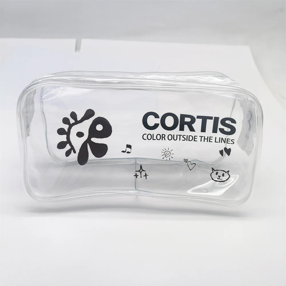 Cortis Clear Case