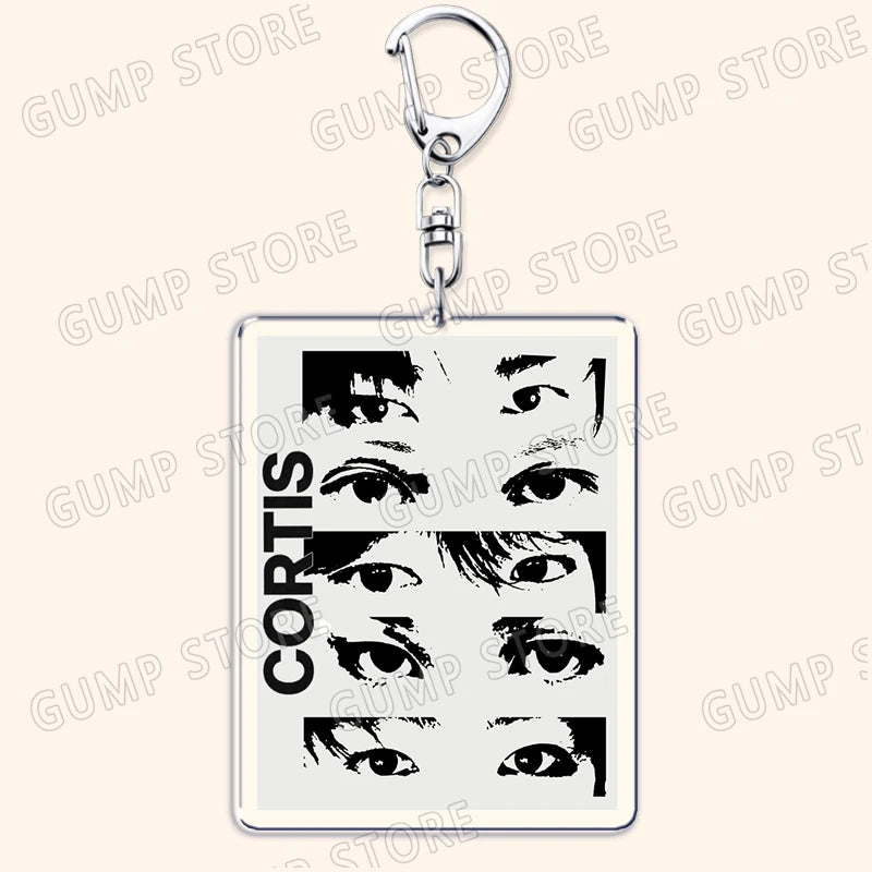 Cortis KeyChains