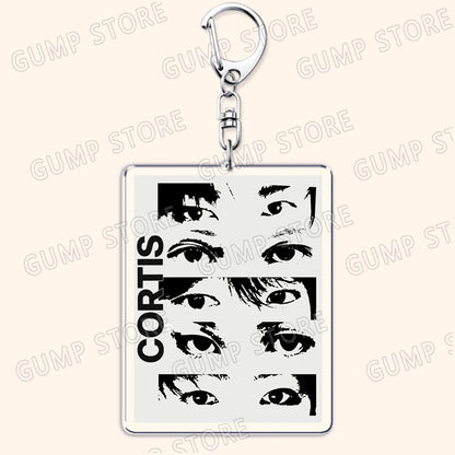 Cortis KeyChains