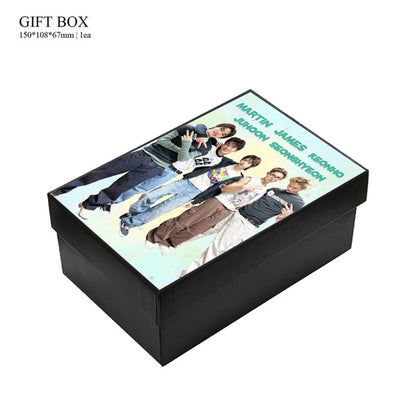 Cortis Coer Exclusive Merchandise-Box 🎁