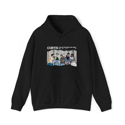Cortis OutSide The Lines Exclusive Hoodie