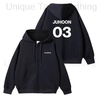 Cortis Personalised Member named Jackets