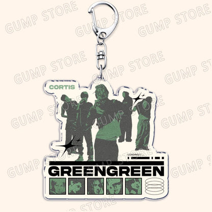 Cortis KeyChains