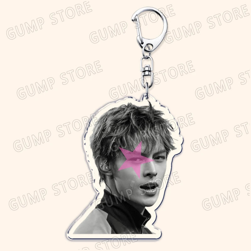Cortis KeyChains