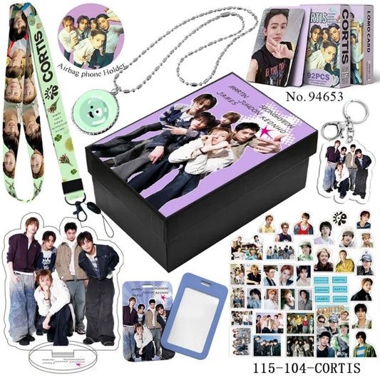 Cortis Coer Exclusive Merchandise-Box 🎁