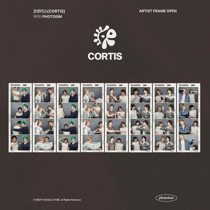 Cortis Exclusive Photo Booth 8Pcs/Set