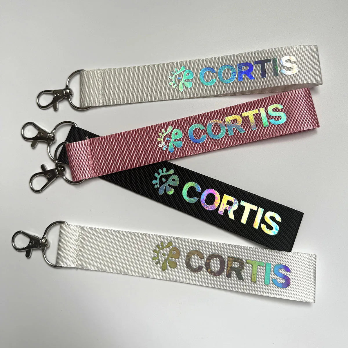 Cortis Exclusive Reflective Lanyards