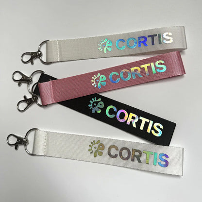 Cortis Exclusive Reflective Lanyards
