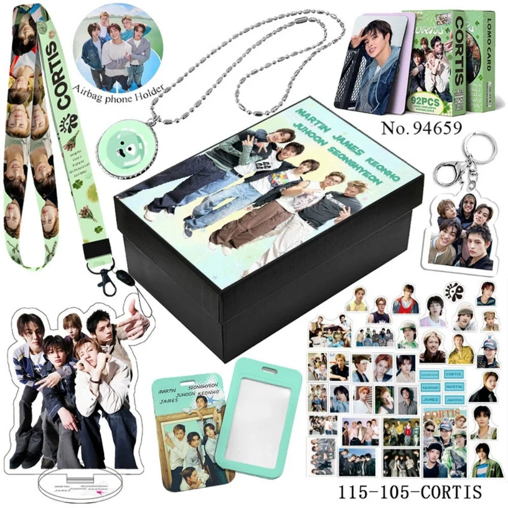 Cortis Coer Exclusive Merchandise-Box 🎁
