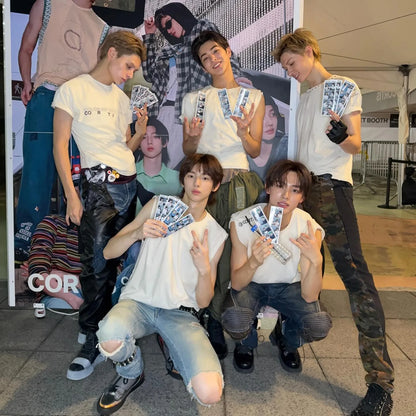 Cortis Exclusive Photo Booth 8Pcs/Set