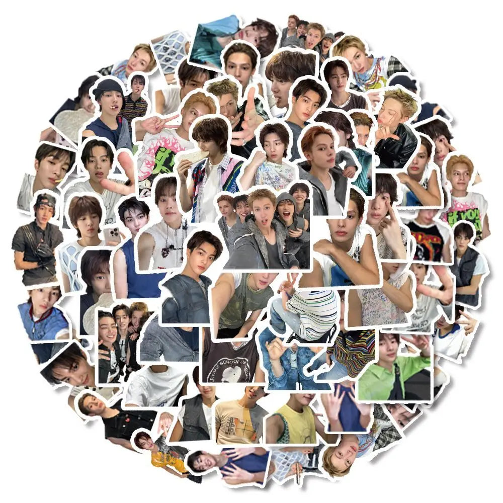 Cortis 103pcs Sticker Set
