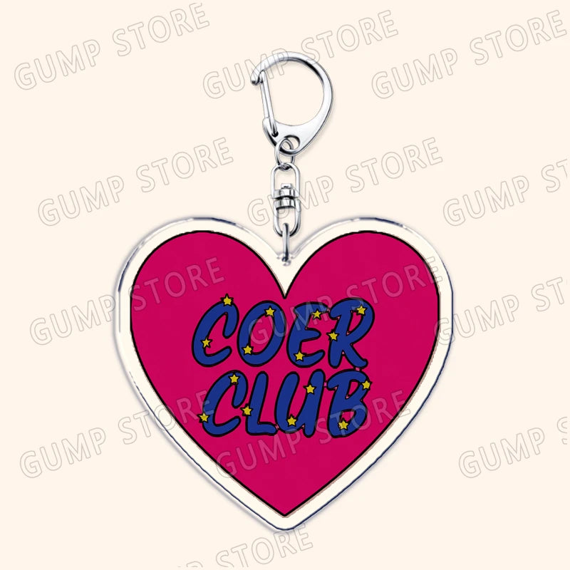 Cortis KeyChains