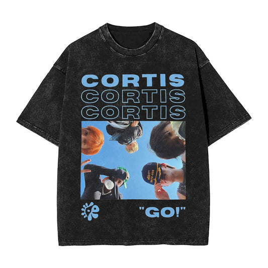 Cortis Graphic T-shirt ( Multiple Options)