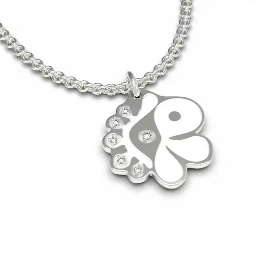 Cortis exclusive Logo Necklace